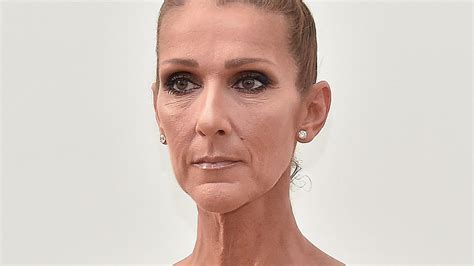 celine dion update on health